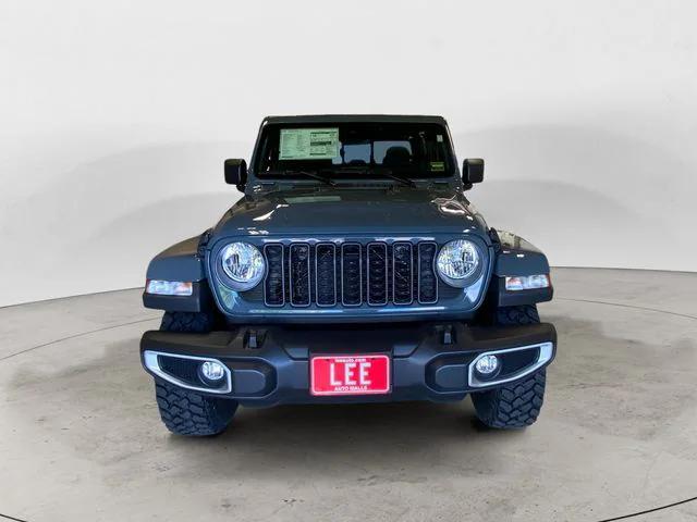 new 2025 Jeep Gladiator car, priced at $46,497