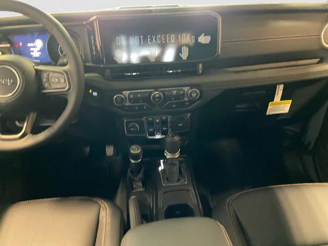 new 2025 Jeep Gladiator car, priced at $46,497