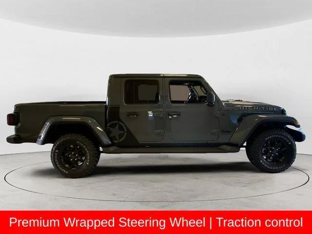 new 2025 Jeep Gladiator car, priced at $46,497