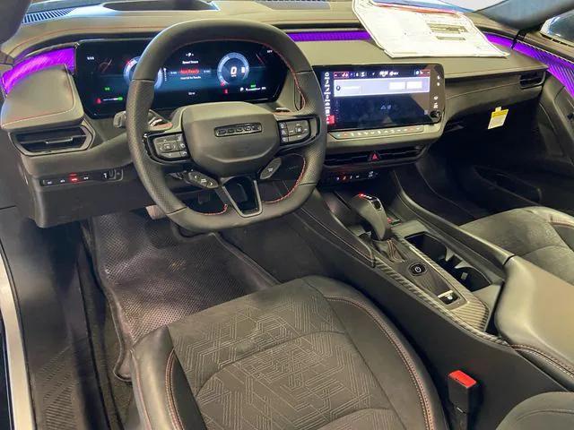 new 2024 Dodge Charger car, priced at $77,398