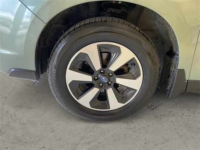 used 2018 Subaru Forester car, priced at $16,999