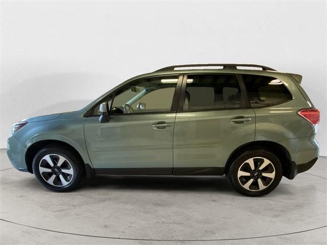 used 2018 Subaru Forester car, priced at $16,999