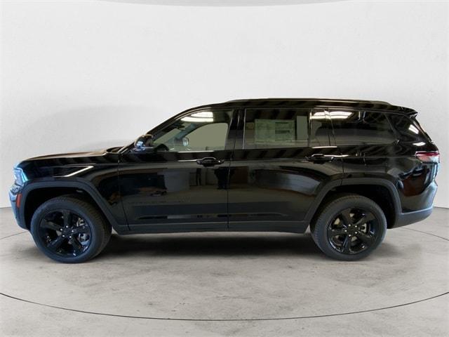new 2024 Jeep Grand Cherokee L car, priced at $58,778