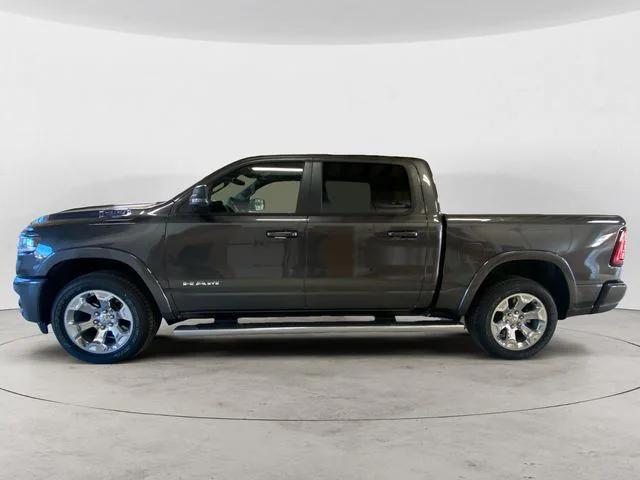 new 2025 Ram 1500 car, priced at $57,030