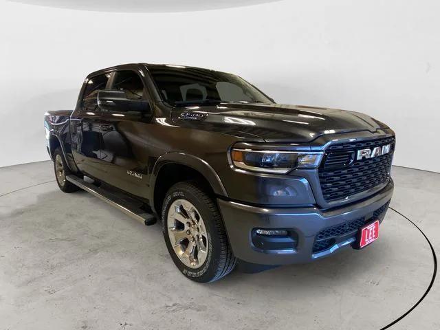 new 2025 Ram 1500 car, priced at $57,030