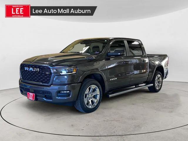 new 2025 Ram 1500 car, priced at $57,030