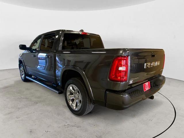 new 2025 Ram 1500 car, priced at $57,030