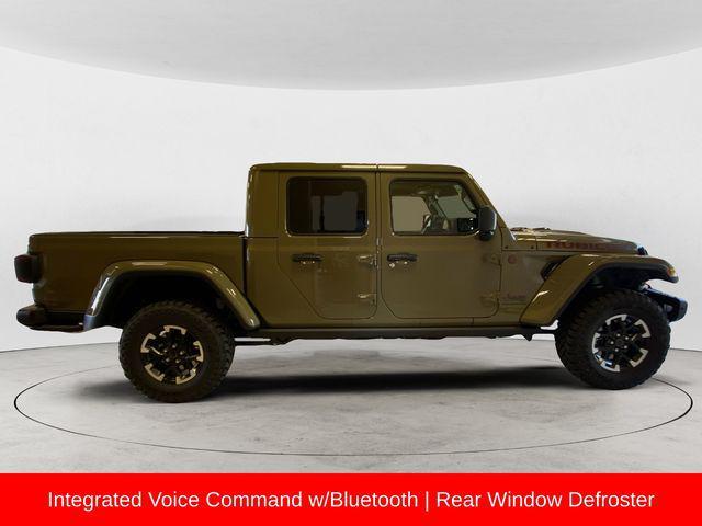 new 2025 Jeep Gladiator car, priced at $55,129