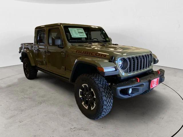 new 2025 Jeep Gladiator car, priced at $55,129