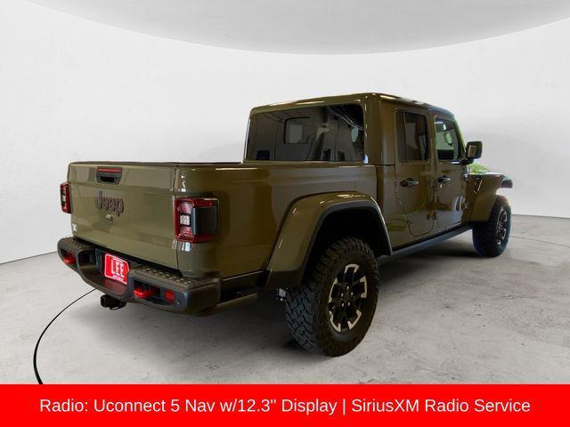 new 2025 Jeep Gladiator car, priced at $55,129