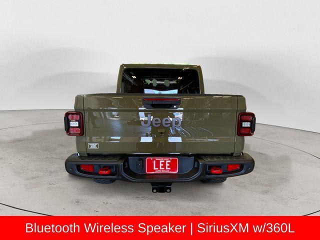 new 2025 Jeep Gladiator car, priced at $55,129