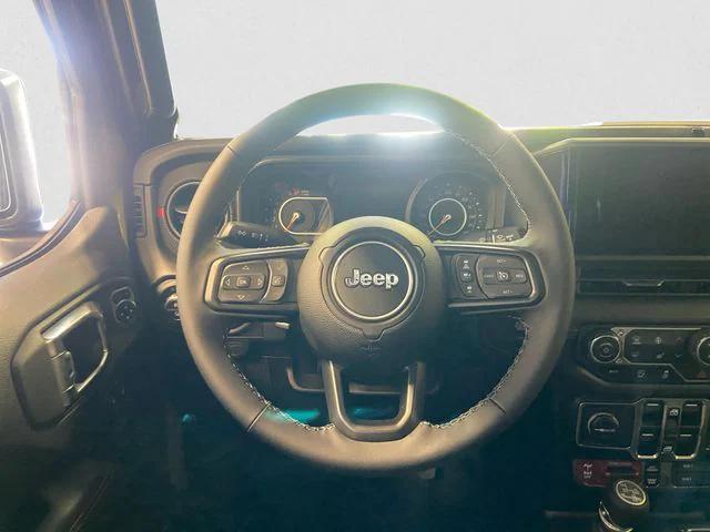 new 2025 Jeep Gladiator car, priced at $55,129