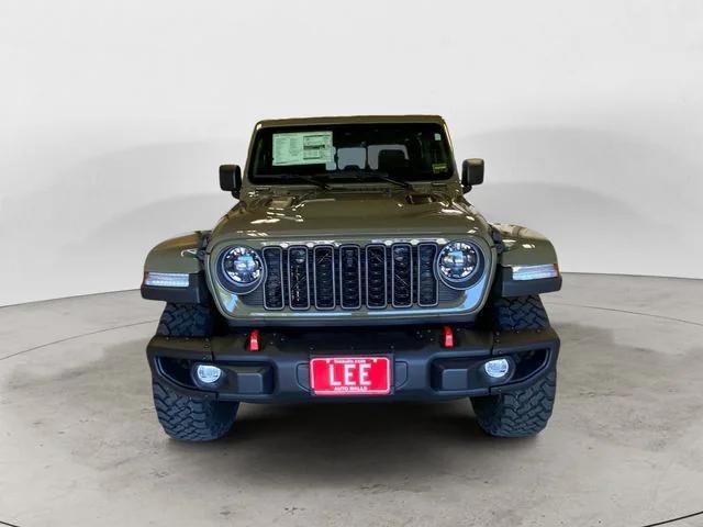 new 2025 Jeep Gladiator car, priced at $55,129