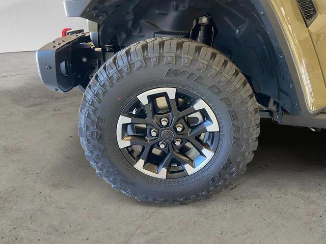 new 2025 Jeep Gladiator car, priced at $55,129