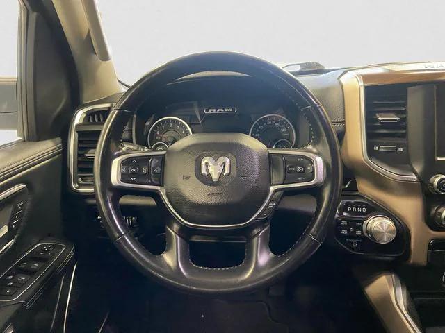 used 2022 Ram 1500 car, priced at $41,994