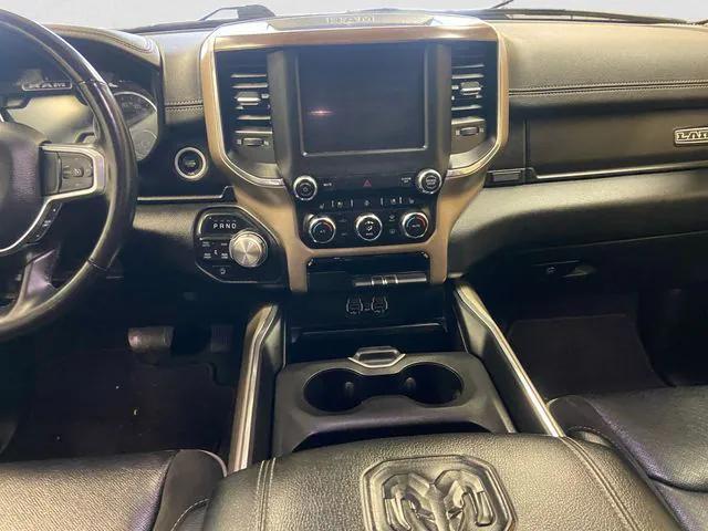 used 2022 Ram 1500 car, priced at $41,994