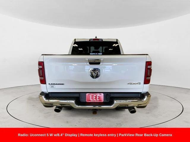 used 2022 Ram 1500 car, priced at $41,994