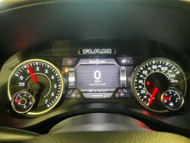 used 2022 Ram 1500 car, priced at $41,994