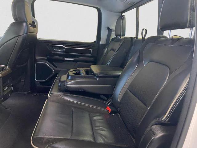 used 2022 Ram 1500 car, priced at $41,994