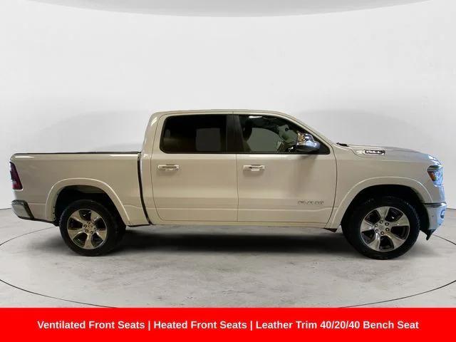 used 2022 Ram 1500 car, priced at $41,994
