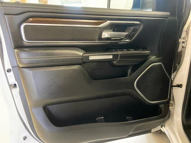 used 2022 Ram 1500 car, priced at $41,994