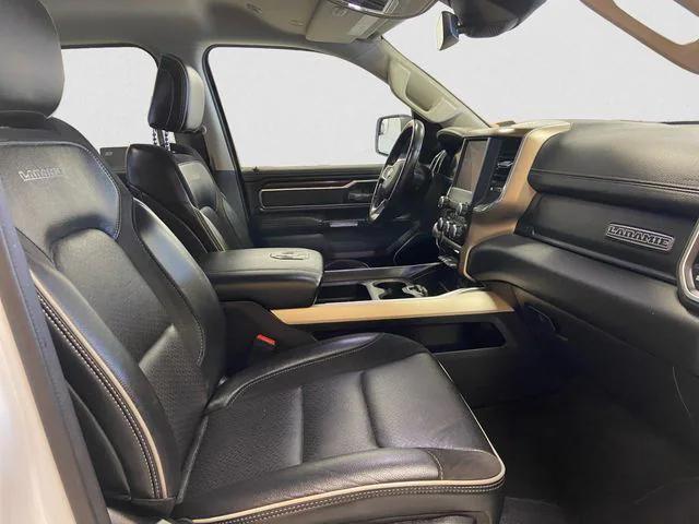 used 2022 Ram 1500 car, priced at $41,994