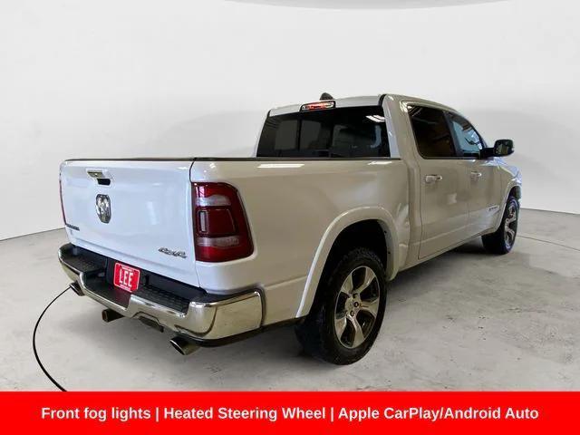 used 2022 Ram 1500 car, priced at $41,994
