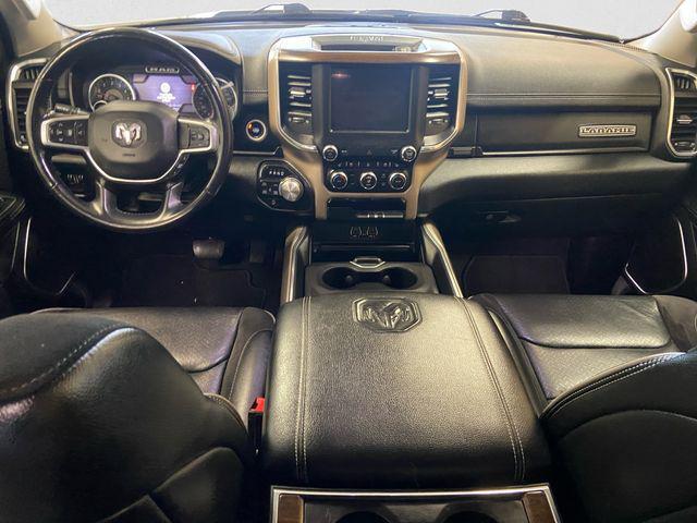used 2022 Ram 1500 car, priced at $41,994