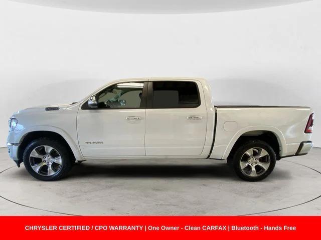 used 2022 Ram 1500 car, priced at $41,994