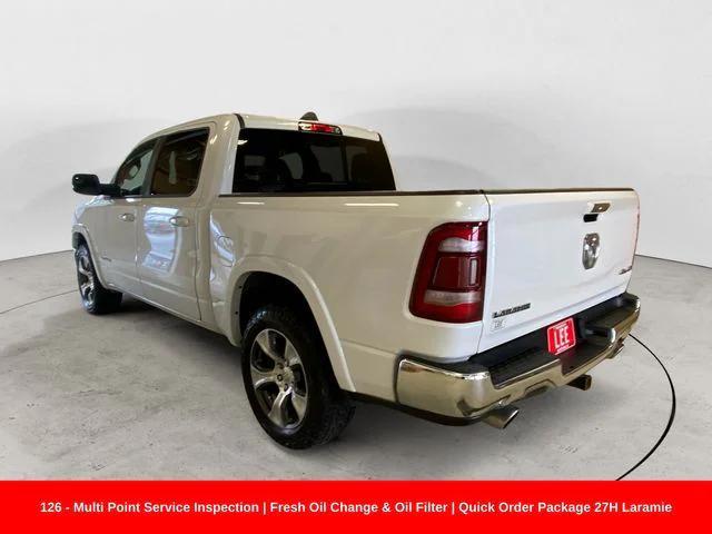 used 2022 Ram 1500 car, priced at $41,994