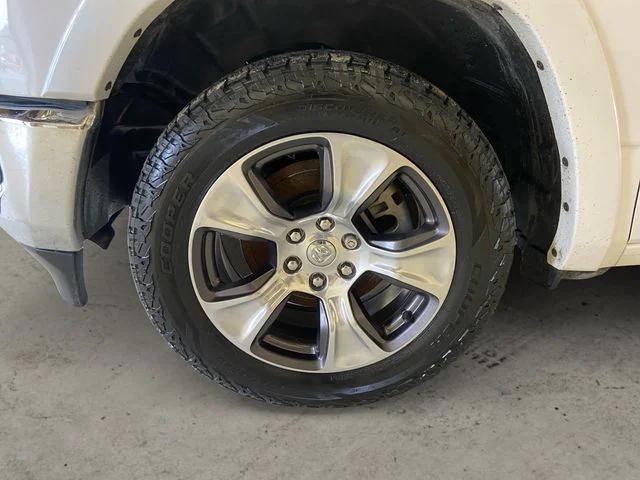 used 2022 Ram 1500 car, priced at $41,994