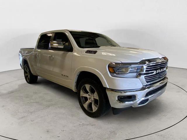 used 2022 Ram 1500 car, priced at $41,994