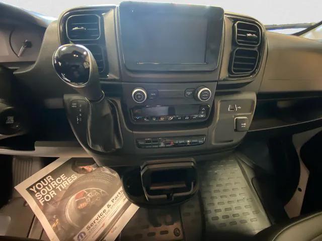 used 2025 Ram ProMaster 2500 car, priced at $42,994