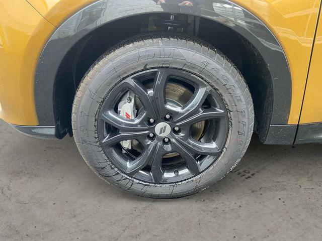 new 2024 Dodge Hornet car, priced at $39,237