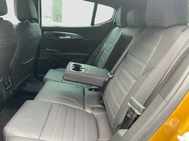 new 2024 Dodge Hornet car, priced at $39,237
