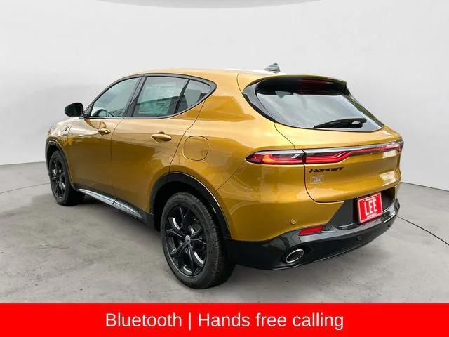 new 2024 Dodge Hornet car, priced at $39,237