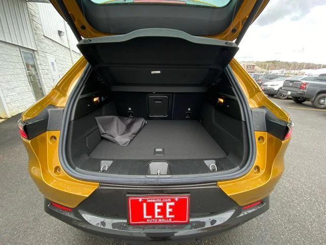 new 2024 Dodge Hornet car, priced at $39,237