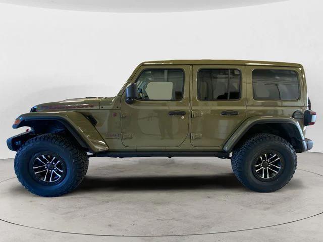 new 2025 Jeep Wrangler car, priced at $70,485