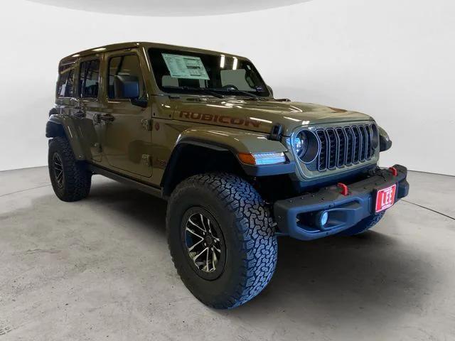 new 2025 Jeep Wrangler car, priced at $70,485