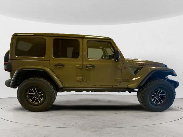 new 2025 Jeep Wrangler car, priced at $70,485