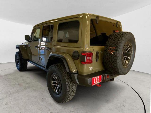 new 2025 Jeep Wrangler car, priced at $70,485