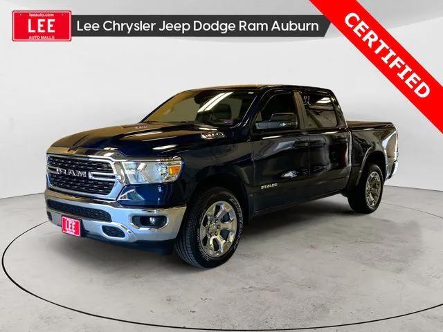 used 2023 Ram 1500 car, priced at $43,994