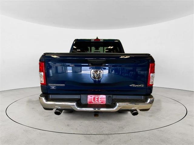 used 2023 Ram 1500 car, priced at $45,500