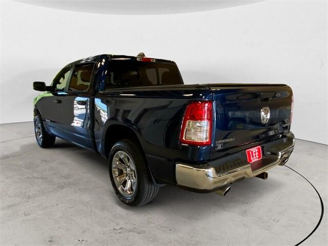 used 2023 Ram 1500 car, priced at $45,500