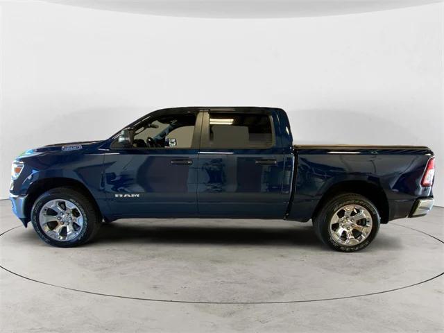 used 2023 Ram 1500 car, priced at $45,500