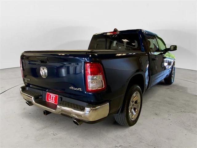 used 2023 Ram 1500 car, priced at $45,500