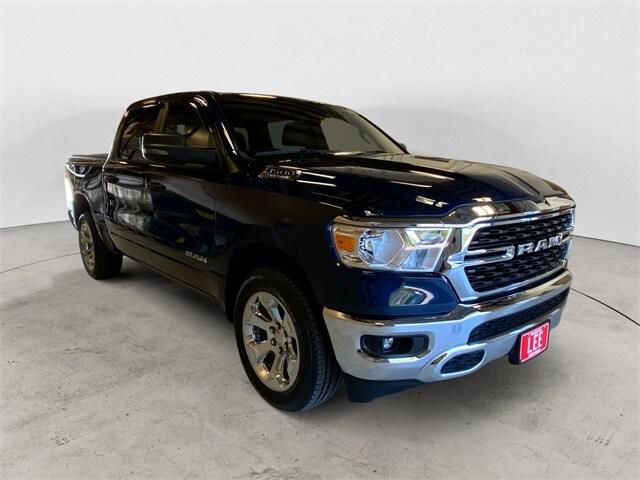 used 2023 Ram 1500 car, priced at $45,500