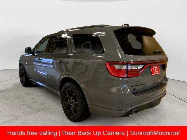 new 2025 Dodge Durango car, priced at $69,756