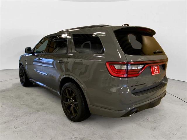 new 2025 Dodge Durango car, priced at $72,460