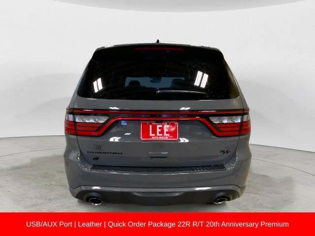 new 2025 Dodge Durango car, priced at $69,756